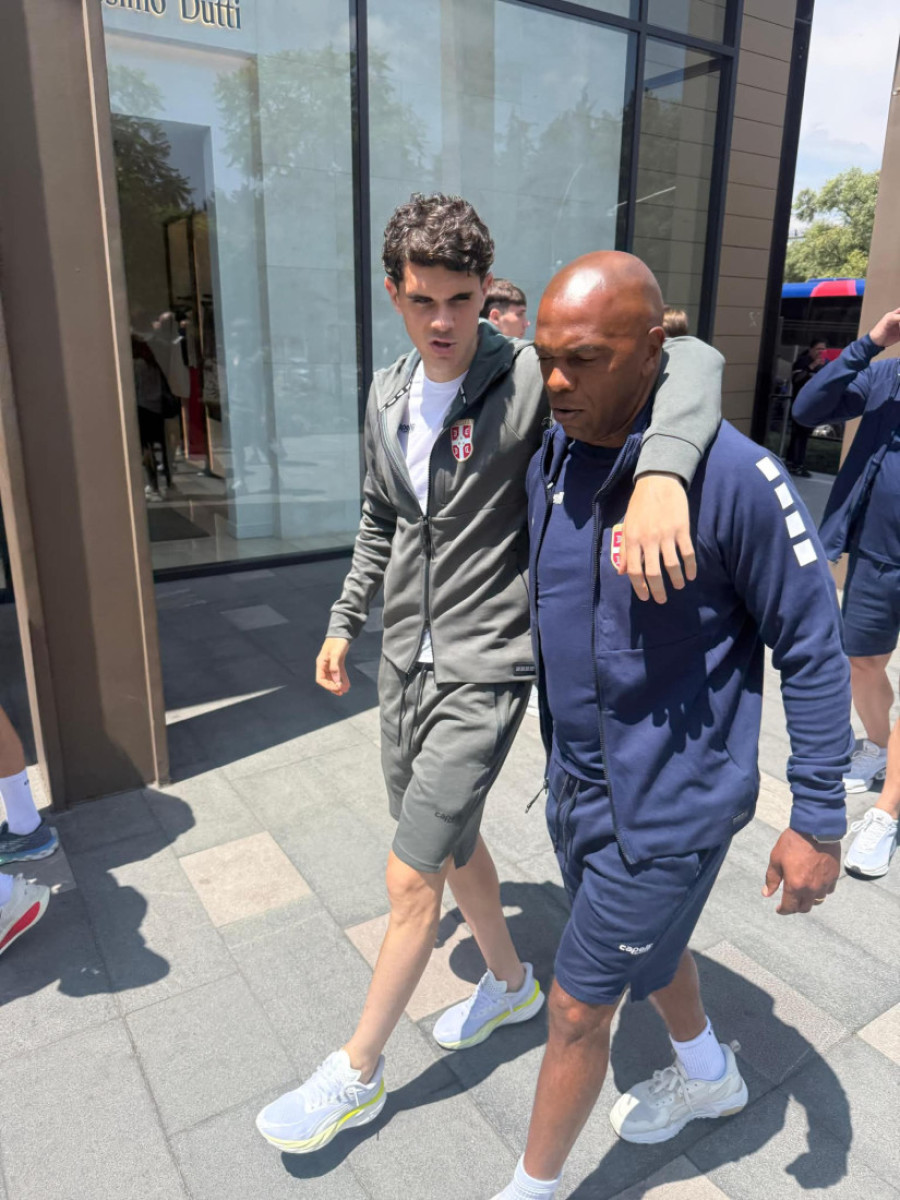 Orlovi doputovali u Toluku: Srdačan doček, ostaje da se vidi kakav će biti rezultat (FOTO)