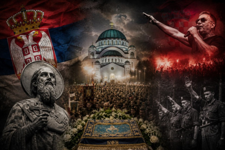 Potomke žrtava ustaškog genocida porede sa ustašama: Dokle su spremni da idu u rušenju Srbije i poslušništvu Zagrebu?