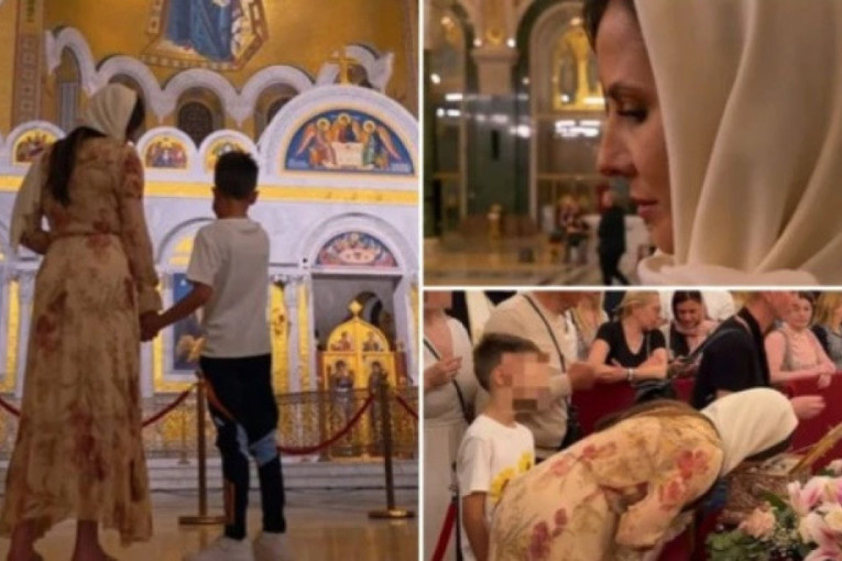 Podeljene sve osvećene trakice na Pojasu Presvete Bogorodice: Oglasili se iz Hrama!