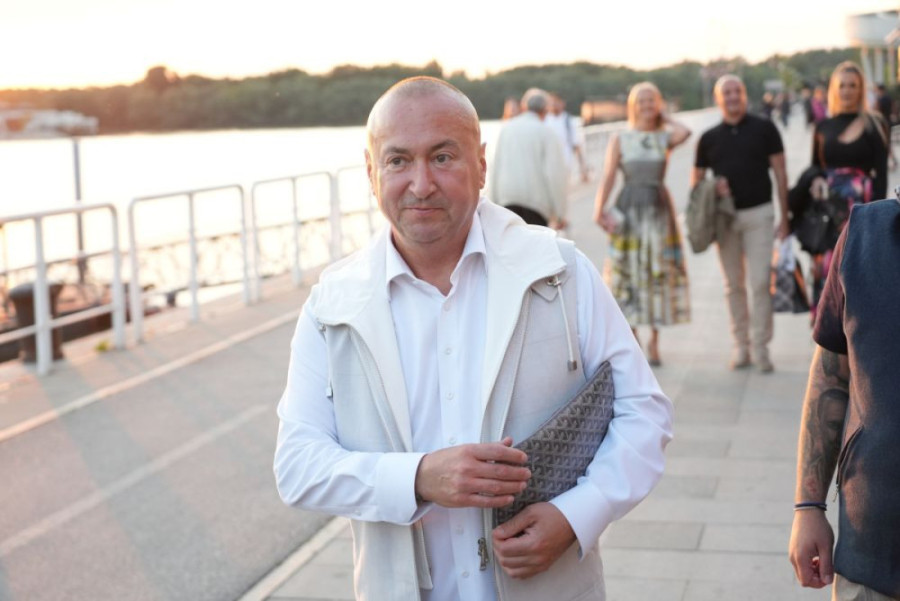 JK i Duško Tošić na istom mestu, u isto vreme! Pucaju od ponosa - evo šta se dešava (FOTO)