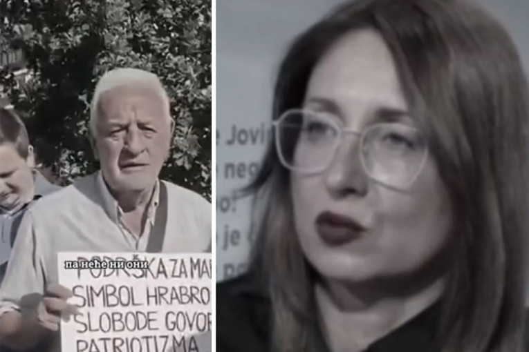 Ista ekipa izvodi rituale, protivi se hramu na Limanu i podržava Mariju Vasić: Treba li to da nas čudi?