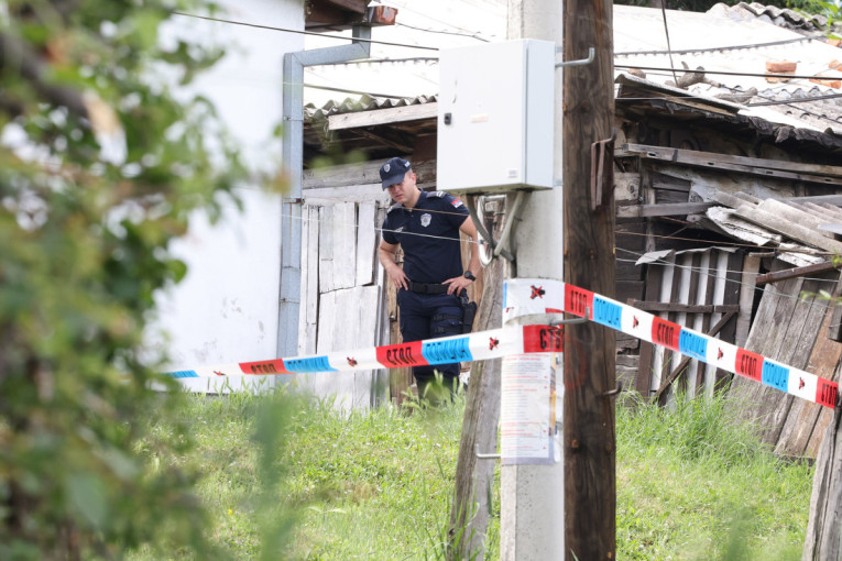 Ubistvo u centru Beograda: Mladić (26) priznao da je sekirom usmrtio muškarca(FOTO)