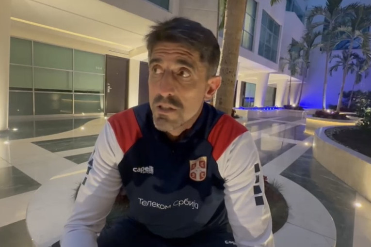 Orlovi moraju da poprave utisak! Paunović je takođe svestan koliko će biti teško u zemlji gde je fudbal svetinja