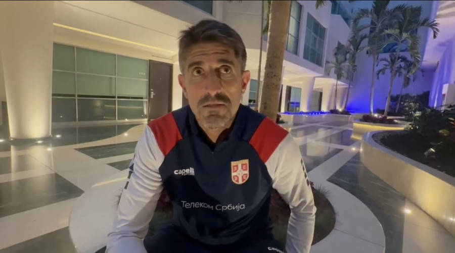 Orlovi moraju da poprave utisak! Paunović je takođe svestan koliko će biti teško u zemlji gde je fudbal svetinja