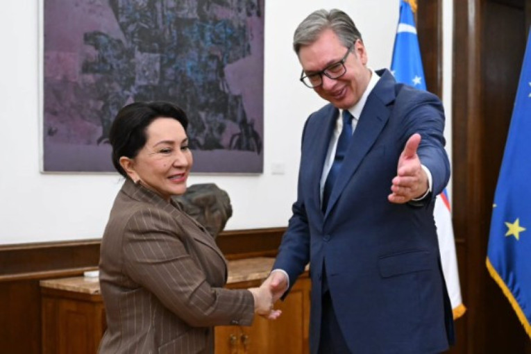 Nova avio-linija mogla bi da poveže Srbiju i Uzbekistan: Direktno iz Beograda do čuvenog Puta svile