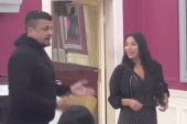 "Kako mu nije muka da je poljubi nakon Daneta!" Terzina drugarica osulja paljbu: Ovo je blam!