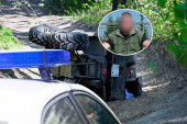 Nije slutio da će mu to biti poslednja vožnja! Ovo je Marko koji je nastradao kod Prijepolja! (FOTO)
