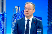 Ambasador Li Ming: Vučićeva poseta Kini najznačajnija tačka u dosadašnjem prijateljstvu dve zemlje (VIDEO)