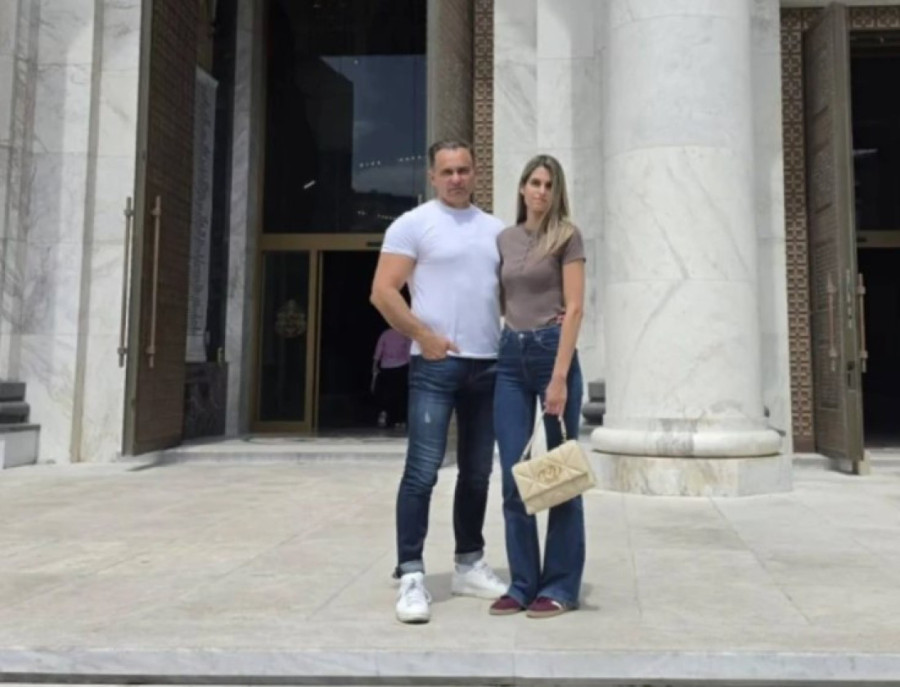"Danas je naša porodica bogatija!" Bivši verenik Jovane Jeremić slavi!