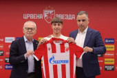 Zvezda se pohvalila novim biserom - na Marakanu stiže iz lučanske Mladosti!