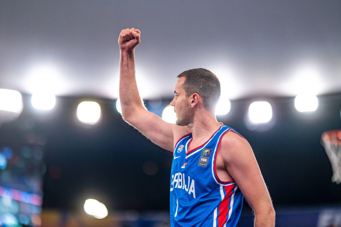 Srbija u četvrtfinalu SP! Basketaši dominantno do prvog mesta u grupi!