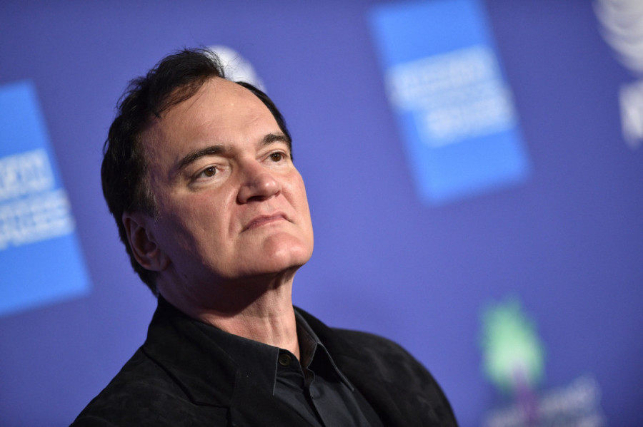 Tarantino i slavna pevačica partneri u novom filmu: Spoj koji niko nije očekivao (FOTO)