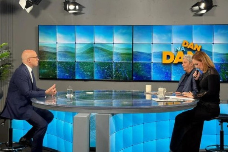 Lider SNS o uzavreloj situaciji u Crnoj Gori: Nadam se da će Vučić doneti najbolju odluku treba li da ide u Tivat