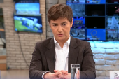 Brnabić: Vučić nije odustao od odlaska u Tivat, ide zbog date reči i našeg naroda