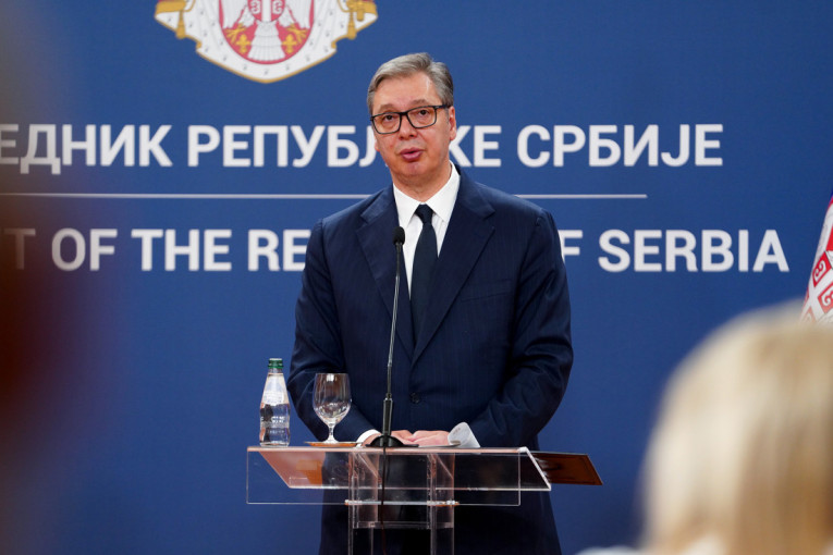 Vučić poručio posle razgovora sa Koštom - U Crnoj Gori ću reći sve u lice, ne plašim se da kažem istinu