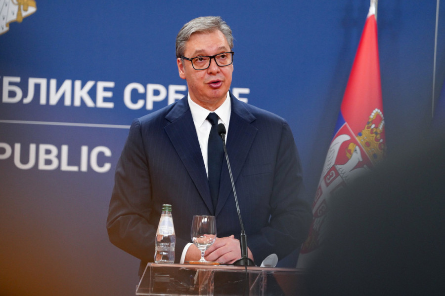 Vučić poslao snažnu poruku pred izbore: Građani će birati između dve Srbije