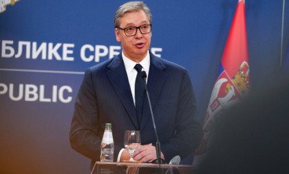 Vučić čestitao basketašima na bronzi! Srbija je ponosna na vas (FOTO)