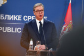 Vučić poručio posle razgovora sa Koštom - U Crnoj Gori ću reći sve u lice, ne plašim se da kažem istinu