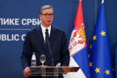 Vučić stigao u Tivat: Učestvuje na Samitu EU - Zapadni Balkan
