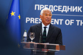 Košta: Nikoga ne ucenjujemo, otvoreno radimo sa vlastima u Srbiji