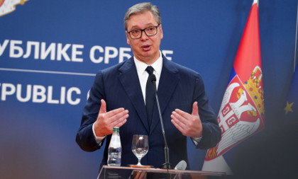 Vučić poslao snažnu poruku: "Verujem u racionalne odluke našeg naroda" (VIDEO)