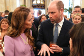 Incident na britanskom dvoru: Pet službenika kažnjeno zbog neprimerenih komentara o princezi Kejt