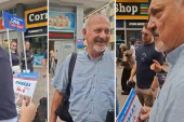 Za predsednika Vučića se čulo na svim meridijanima: Podrška stiže i od turista, posetilaca naše zemlje (VIDEO)