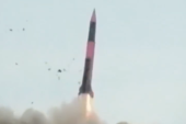 Ukrajina razvila domaću verziju sistema "Patriot": Uspešno testirana raketa koja za sekund prelazi dva kilometra (VIDEO)