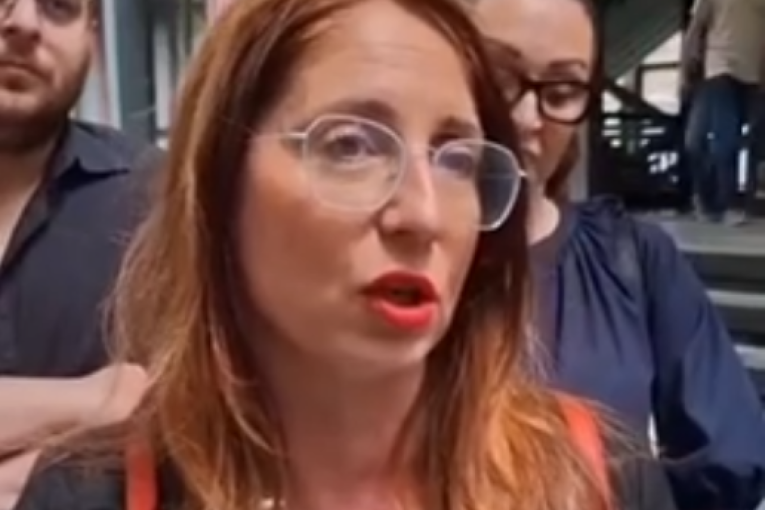 Marija Vasić se ne zaustavlja: Ima li njenom bezbožničkom i bezdušnom bogoborstvu kraja? (VIDEO)