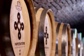 Kruna fruškogorskog teroara: Organsko slatko vino Orean vinarije Imperator osvojilo Balkan i Hrvatsku