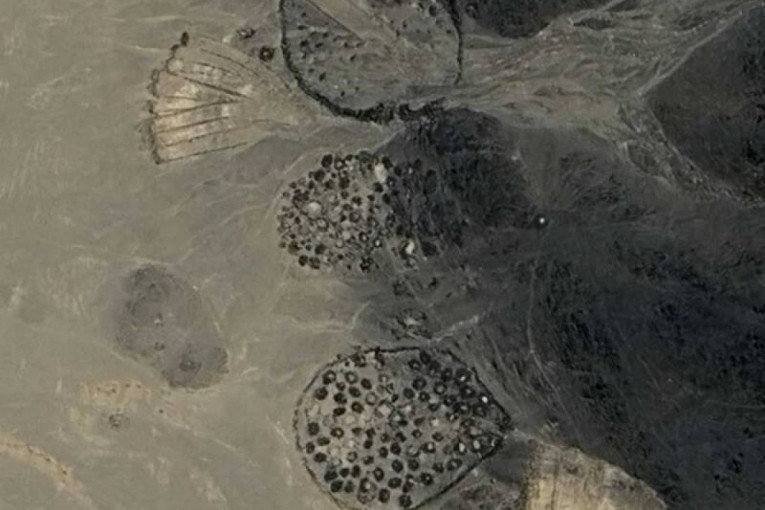Misterija ispod pustinjskog peska u Sahari: Pronađene drevne grobnice starije od faraona (FOTO)