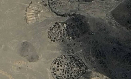 Misterija ispod pustinjskog peska u Sahari: Pronađene drevne grobnice starije od faraona (FOTO)