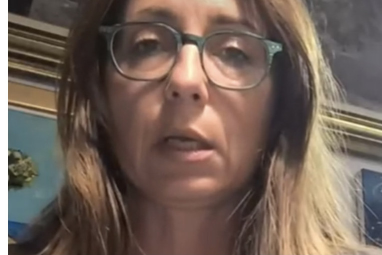 Marija Vasić se ne zaustavlja: Ima li njenom bezbožničkom i bezdušnom bogoborstvu kraja? (VIDEO)