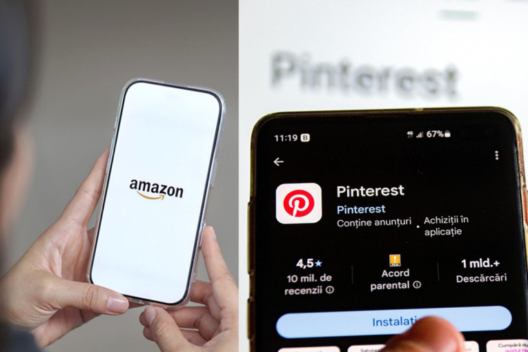Pinterest i Amazon sklopili posao vredan 4 milijarde dolara! Tiče se veštačke inteligencije