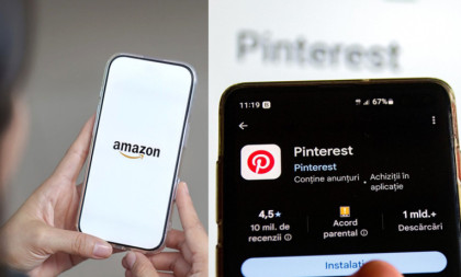 Pinterest i Amazon sklopili posao vredan 4 milijarde dolara! Tiče se veštačke inteligencije
