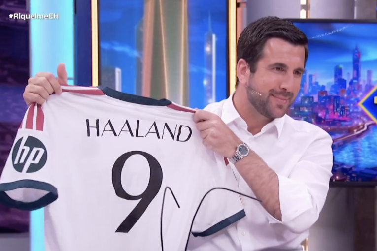 Don Florentinov protivnik napravio ozbiljan skandal! Rikelme Realu navukao gnev Sitija i tužbu zbog Halanda!