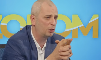 Spasoje Tomić: Napadi na predsednika Vučića su izraz nemoći poražene politike u Crnoj Gori