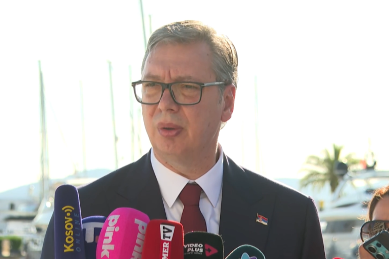 Vučić: Državljani Srbije kojima je zabranjen ulaz u Crnu Goru nisu počinili nijedno krivično delo!