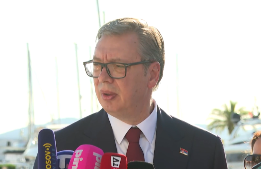 Nova blokaderska skandalčina u Vrnjačkoj Banji! Zloupotreba maloletne dece na najvišem nivou! (VIDEO)