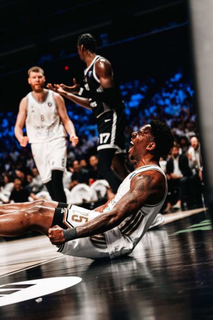 Partizan još ne zna za pobedu u Dubaiju! Valjak ispustio prvu priliku za brejk u finalu AdmiralBet ABA lige!