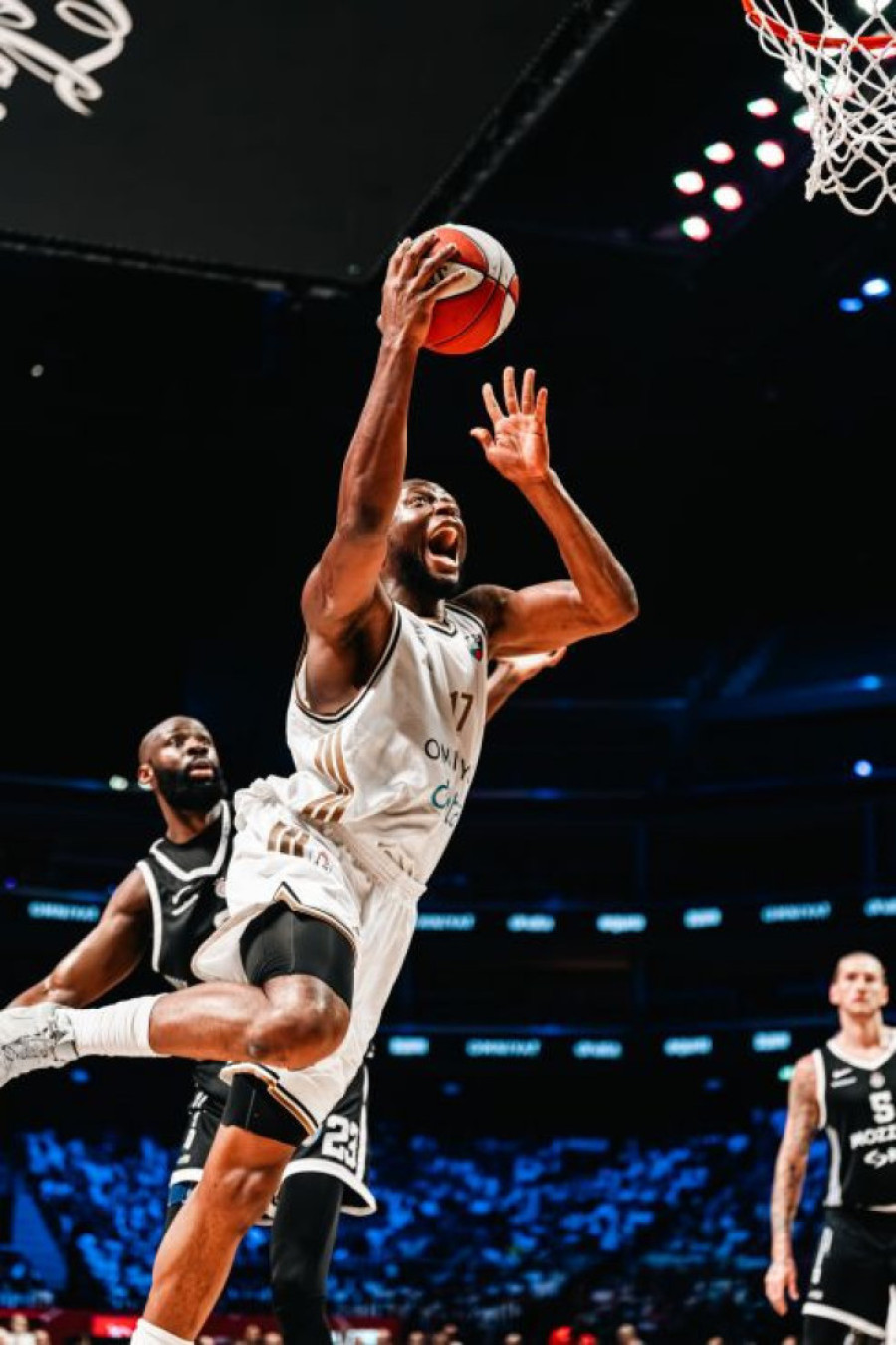 Partizan još ne zna za pobedu u Dubaiju! Valjak ispustio prvu priliku za brejk u finalu AdmiralBet ABA lige!