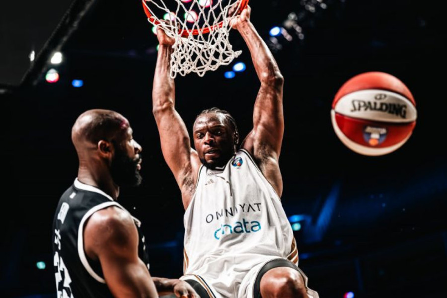 Partizan će morati bolje od ovoga! Pogledajte hajlajtse prvog meča finala AdmiralBet ABA lige! (VIDEO)