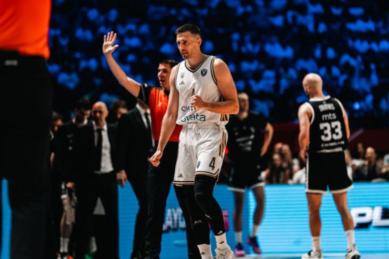 Partizan još ne zna za pobedu u Dubaiju! Valjak ispustio prvu priliku za brejk u finalu AdmiralBet ABA lige!