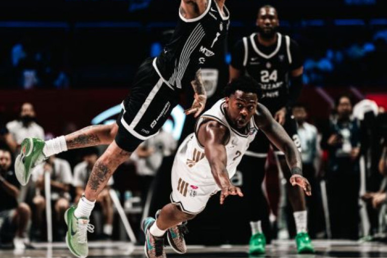 Za Partizan je biti ili ne biti: Određene sudije za novi duel da Dubaijem