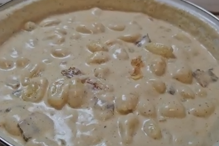 Imate višak krompira? Napravite mekane domaće njoke za manje od pola sata (RECEPT)