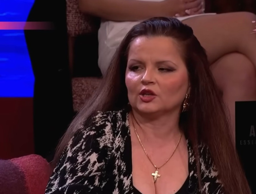 "Zabranile su mi da dođem na daću..." Mala Cana iznela nove detalje porodične drame
