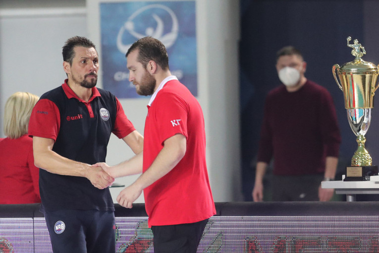 Delfini dobili selektora! VSS promovisao Stevanovićevog naslednika!
