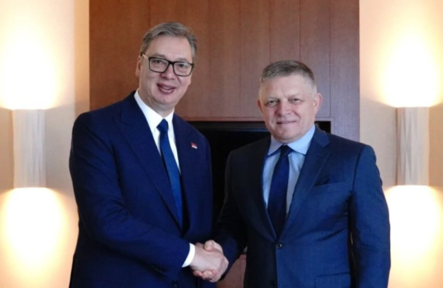 Glišić pred samit u Tivtu: Vučić će se boriti za interese Srbije pred evropskim liderima