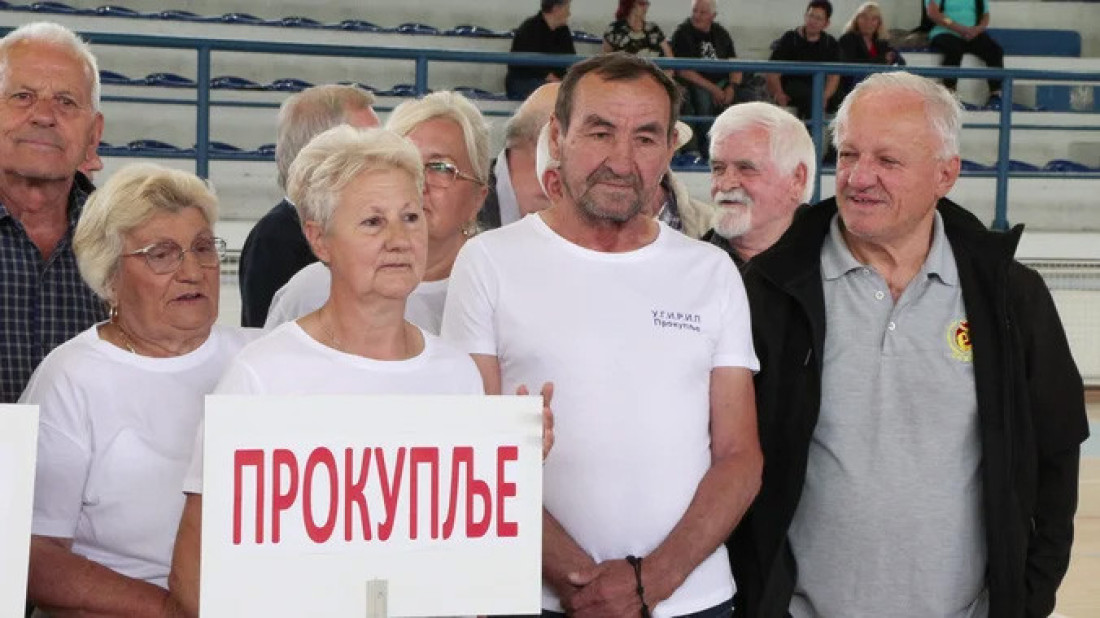"Kreativnost i duh bez barijera - u susret EXPO 2027" U Prokuplju održan sportski turnir u šahu, pikadu i dominam (FOTO)
