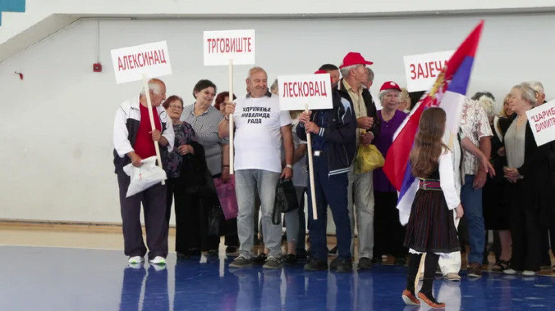 "Kreativnost i duh bez barijera - u susret EXPO 2027" U Prokuplju održan sportski turnir u šahu, pikadu i dominam (FOTO)